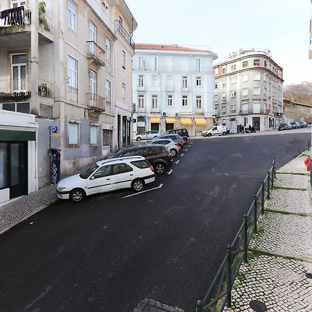 Almirante Concept By Homing Leilighet Lisboa Eksteriør bilde