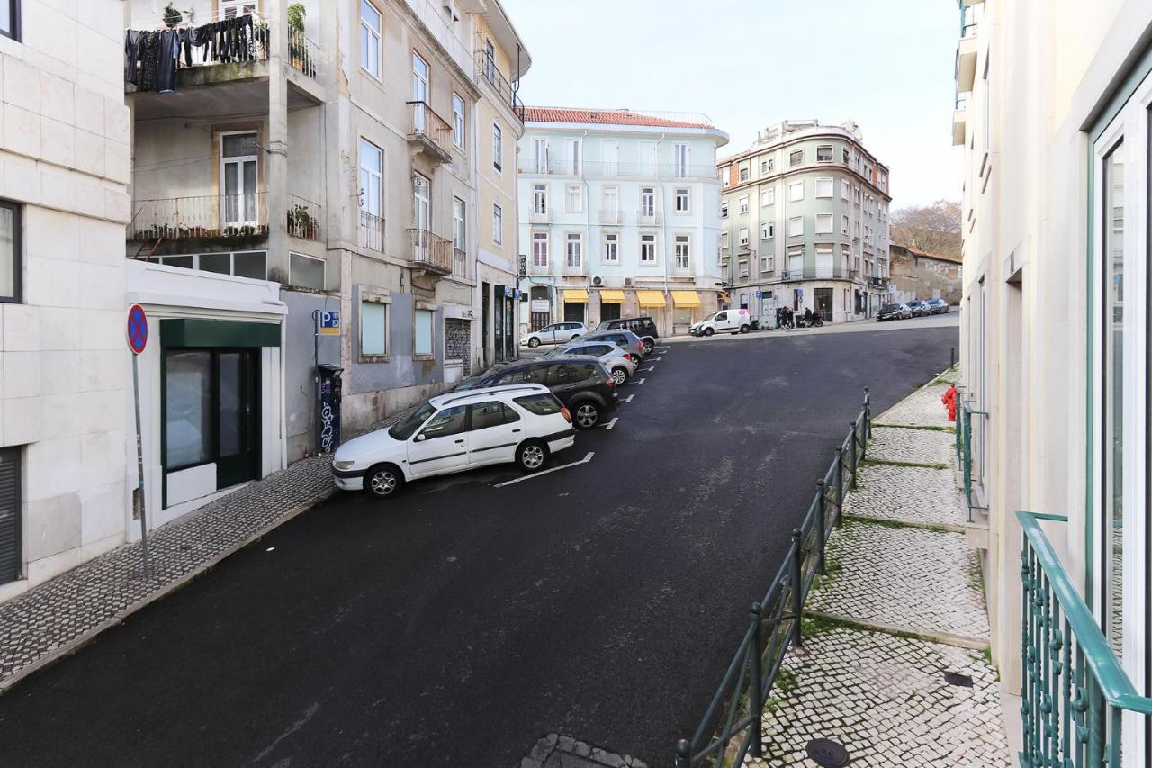 Almirante Concept By Homing Leilighet Lisboa Eksteriør bilde