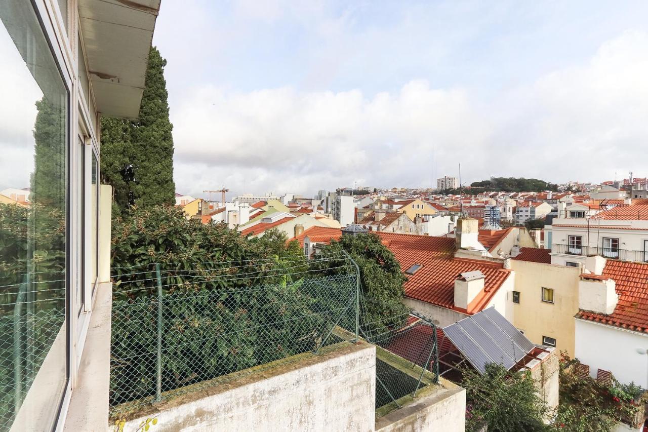 Almirante Concept By Homing Leilighet Lisboa Eksteriør bilde