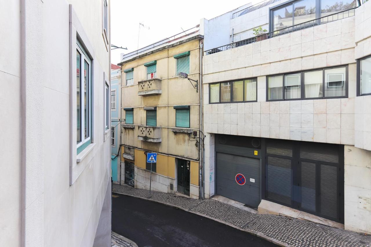 Almirante Concept By Homing Leilighet Lisboa Eksteriør bilde